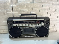 Sharp 454 ghettoblaster gebraucht kaufen  Gelsenkirchen
