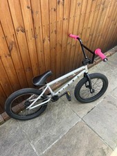 Blank hustla bmx for sale  POOLE