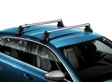 Thule audi roof for sale  NORWICH