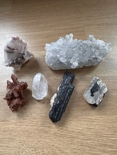 Mineral specimen crystal for sale  LOUGHBOROUGH