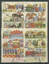 Australien 1987 landwirtschaft gebraucht kaufen  Gleichen