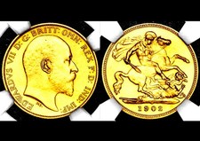 1902 edward vii for sale  UK