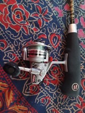 DAIWA Mini Spin Ultra Light & Reel Combo 4'6" Rod Super Nice*** comprar usado  Enviando para Brazil