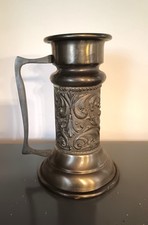 Antico candelabro portacandela usato  Urbisaglia
