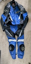 Alpinestars motorcycle suit for sale  LONDON