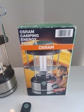 Osram camping lantern for sale  SALISBURY