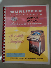 Wurkitzer serie 2400 usato  Ziano Piacentino