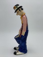 Vintage hobo clown for sale  Hugo