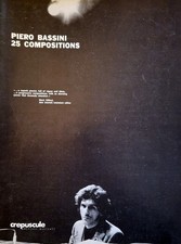 Piero bassini.25 compositions usato Piero bassini.25 compositions usato  Padova