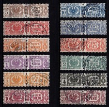 Regno italia 1927 usato  Gioiosa Marea