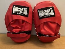 Lonsdale london red for sale  CARLISLE