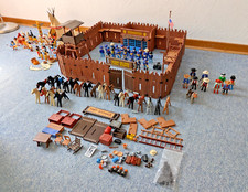 Playmobil konvolut sammlung gebraucht kaufen  Münster