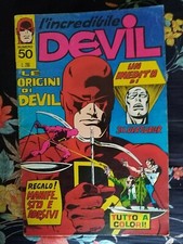 Daredevil origins issue usato  Torino