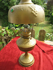 Grande lampe pétrole d'occasion  France