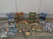 Lost dvd box for sale  MIDDLESBROUGH