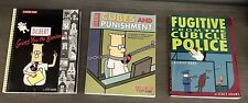 Lot dilbert comic for sale  Anaheim