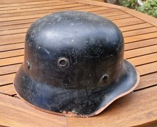Helm feuerwehr luftschutzwart gebraucht kaufen  Wusterwitz