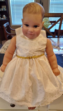 Realistic reborn baby for sale  Meridian
