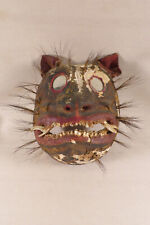 Mexico antique mask d'occasion  Expédié en Belgium