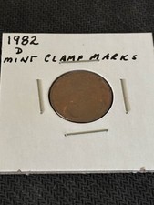 1982 lincoln penny for sale  Gillespie