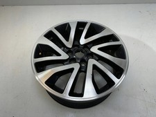 Alu felge nissan gebraucht kaufen  Hamburg