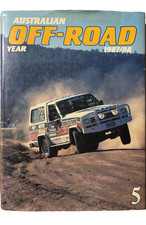 Australian Off-Road Year Volume 5 1987/88 Bill Tuckey Rally Dakar Rover Pajero, usado comprar usado Australian Off-Road Year Volume 5 1987/88 Bill Tuckey Rally Dakar Rover Pajero, usado comprar usado  Enviando para Brazil