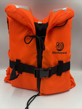 Childrens orange life for sale  PRESTON