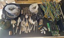 Konvolut metallschrott messing gebraucht kaufen  Simmerath