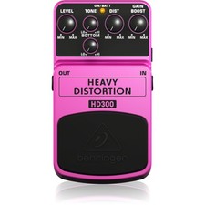 Behringer hd300 distortion gebraucht kaufen  Köln