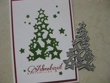 Tannenbaum sterne weihnachten gebraucht kaufen  Broderstorf