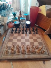 Old wooden staunton for sale  GILLINGHAM