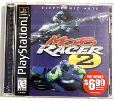 Moto Racer 2 (Sony PlayStation 1, PS1, CIB completo), usado comprar usado Moto Racer 2 (Sony PlayStation 1, PS1, CIB completo), usado comprar usado  Enviando para Brazil