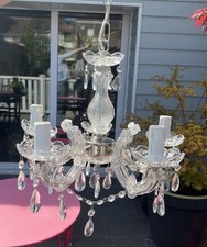 Tassel chandelier bright d'occasion  Expédié en Belgium