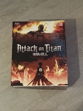 Attack titan staffel gebraucht kaufen  Celle