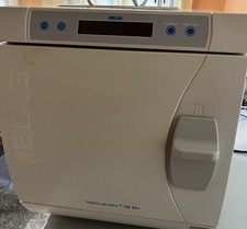 Melag sterilisator vacuklav gebraucht kaufen  Unterleinleiter