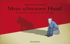 Schwarzer hund depression gebraucht kaufen  Münster