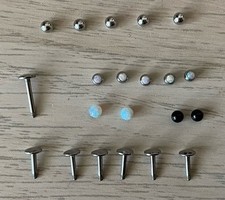 Piercing schmuck kugeln gebraucht kaufen  Karlsruhe
