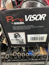 Devilbiss prov 650 for sale  WALSALL