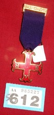 5612 breast jewel for sale  COWBRIDGE