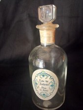 Flacon eau toilette d'occasion  L'Isle-en-Dodon