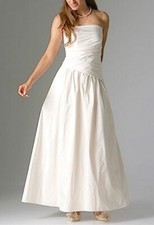 Retoure kleid brautkleid gebraucht kaufen  Landau