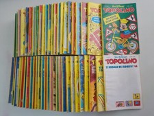 Topolino annata 1986 usato  Palermo