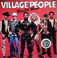 Village people macho usato  Zane