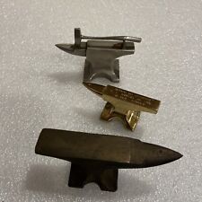 Mini vtg anvil for sale  Farnham