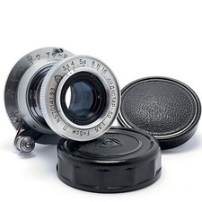 ✅ Lente Vintage Soviética Industar-50 f3.5/50mm (M39) Vermelha-P (П) s/n 57014193 comprar usado  Enviando para Brazil