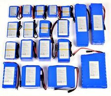 Pacco batteria pila usato  Vetto