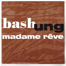 Bashung madame rêve d'occasion  Seyssinet-Pariset