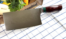 Cleaver chefknife layers gebraucht kaufen  Hanstedt