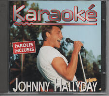 Johnny hallyday karaoke d'occasion  Château-l'Évêque