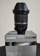 Tamron 2.8 usd usato  Camisano Vicentino
